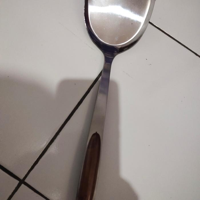 sodet/sutil penggorengan stainless steel