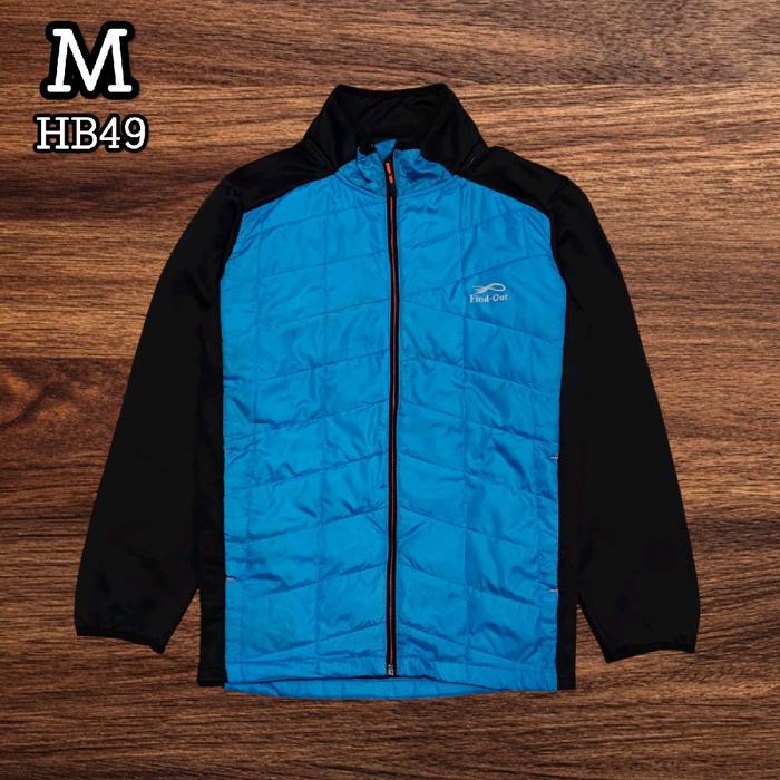 Atasan Find Out Outwear Jacket