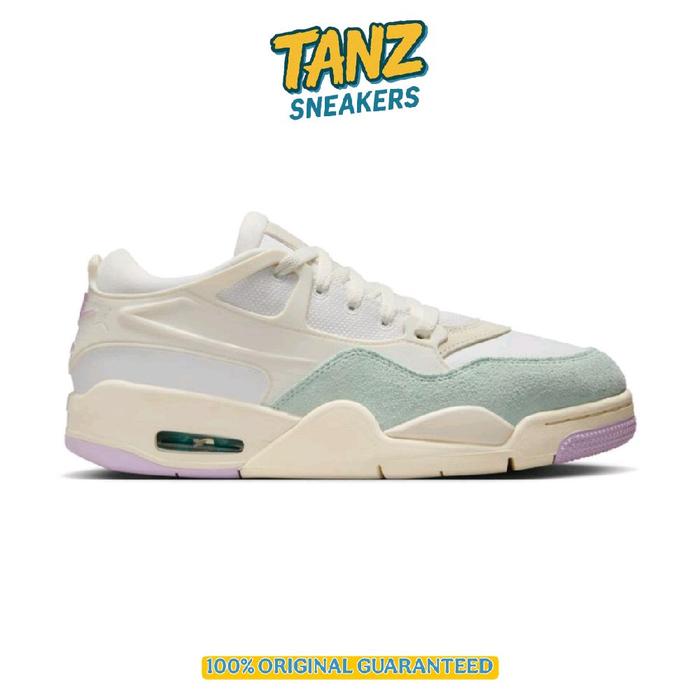 SEPATU WANITA NIKE AIR JORDAN 4 RM IB7408-133 ORIGINAL BNIB RESMI