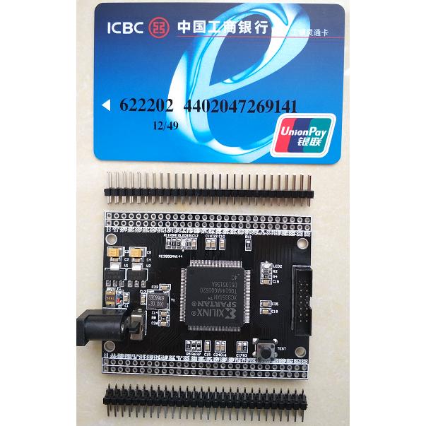 Xilinx FPGA Development Board Spartan3 XC3S50AN
