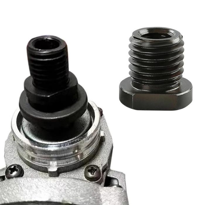 Adaptor Gerinda M10 Ke M14/M16 Konverter Gerinda Untuk Mesin Poles Bor Gergaji