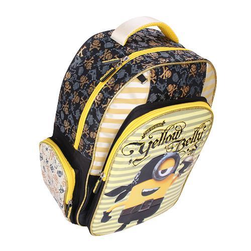 TERMURAH Tas Ransel Karakter Minion Minions Tas Sekolah Anak Minions Series