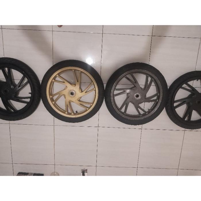 Velek Belakang Skywave/Hayate Original