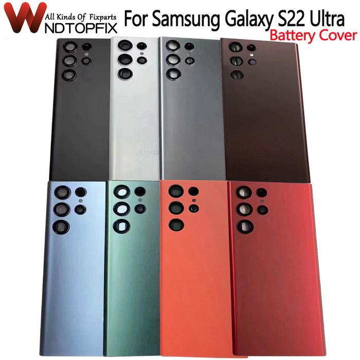 High Quality For Samsung Galaxy S22 Ultra S908B S908U S908W S908N
