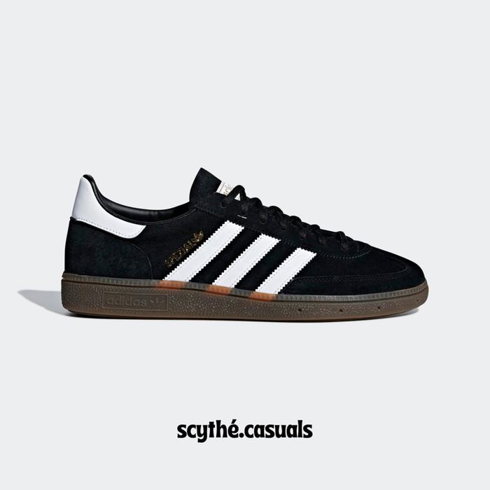 Adidas Handball Spezial Black (DB3021)