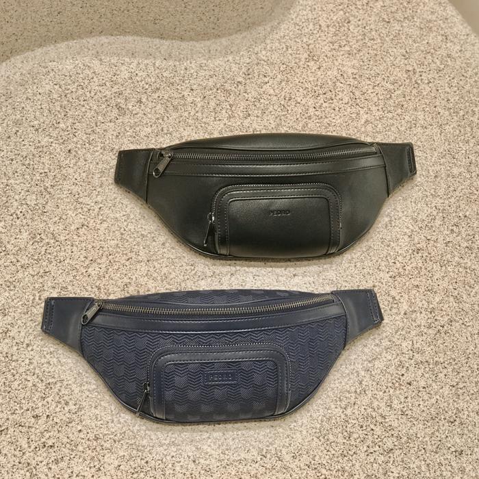 Waistbag Pria Original Pedro Tas Pinggang AUTHENTIC 100%
