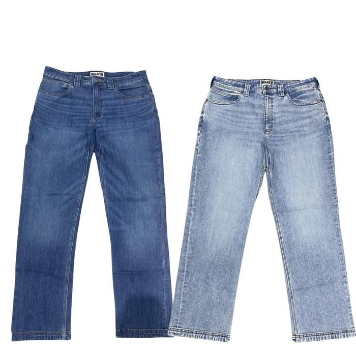 Celana Jeans Pria Duluth Ballroom Double Flex Relaxed Fit / Standard Fit