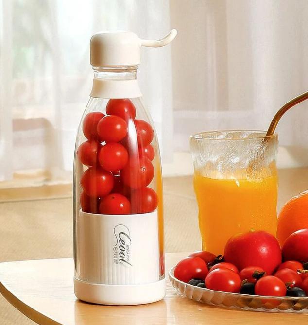 Xiaomi New Mini Juicer Portable Small Juicer Wireless Accompanying