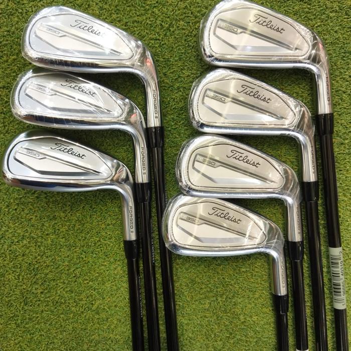 PREMIUM STICK GOLF IRON SET TITLEIST T350 NEW ORIGINAL