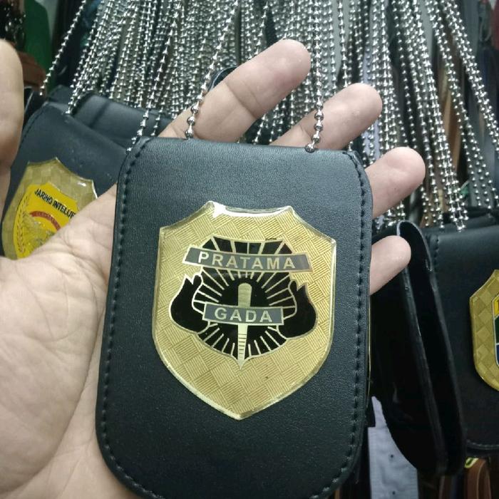 KTA PRATAMA GADA Gantungan Dompet Kartu Tanda Anggota Pratama Gada Berbahan Kualitas Tinggi dengan D