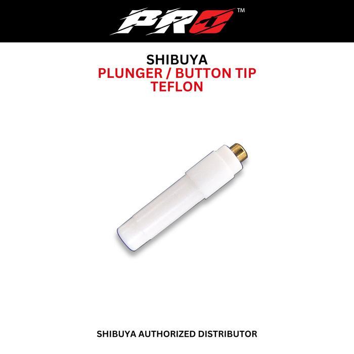 SHIBUYA PLUNGER TIP ORIGINAL | BUTTON TIP | SPARE PART PLUNGER BUTTON | ALAT PANAHAN BUSUR RECURVE S