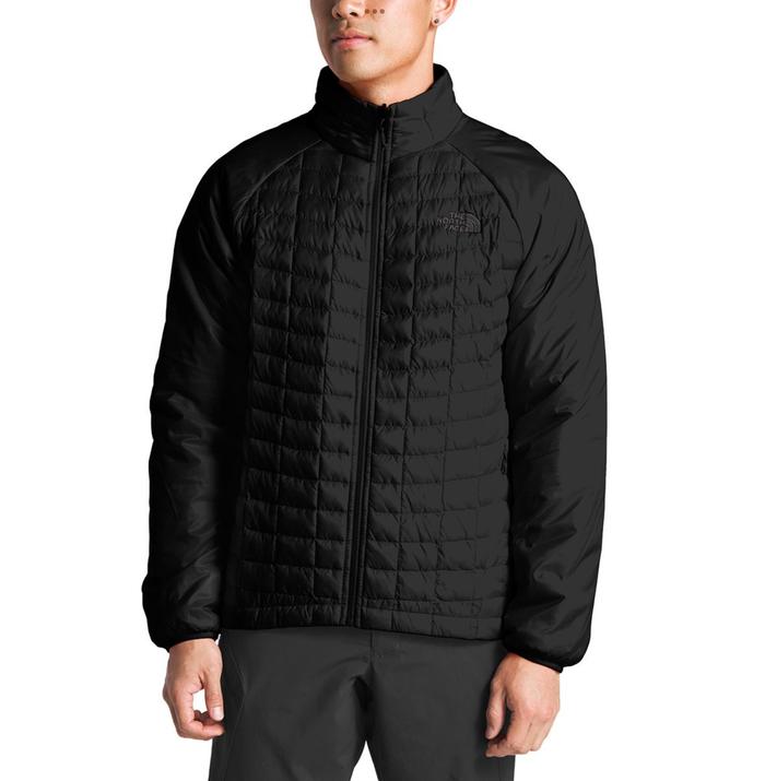 Jaket Big Size The North Face Men's Inner ThermoBall Triclimate Jacket Outdoor