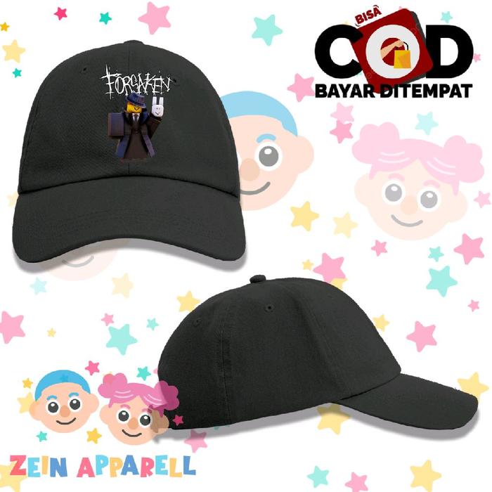 Topi anak Baseball Forsaken Mafia / Topi anak Forsaken Mafia