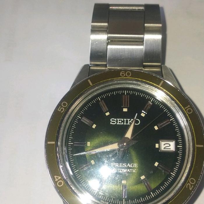 seiko prestige original japan .seiko hulk