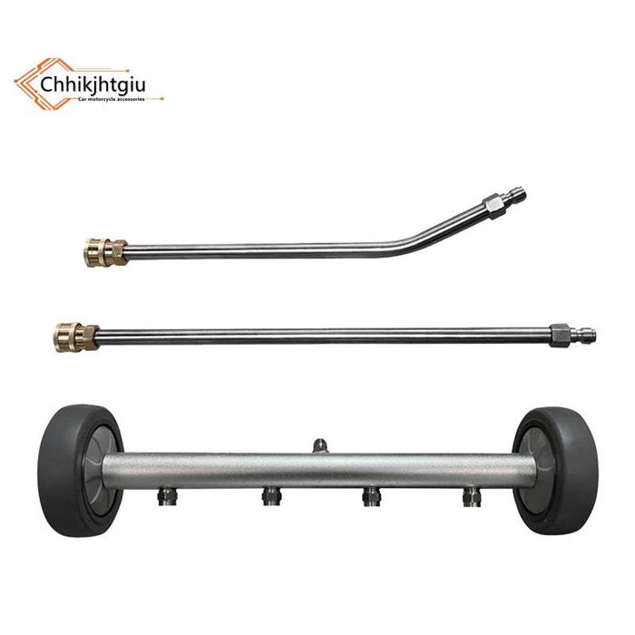 Washer Car Wash Chassis Washer Sapu Air Dengan Bar