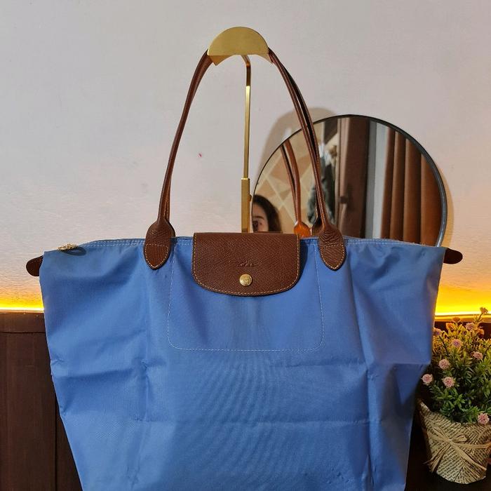 preloved longchamp classic LLH original