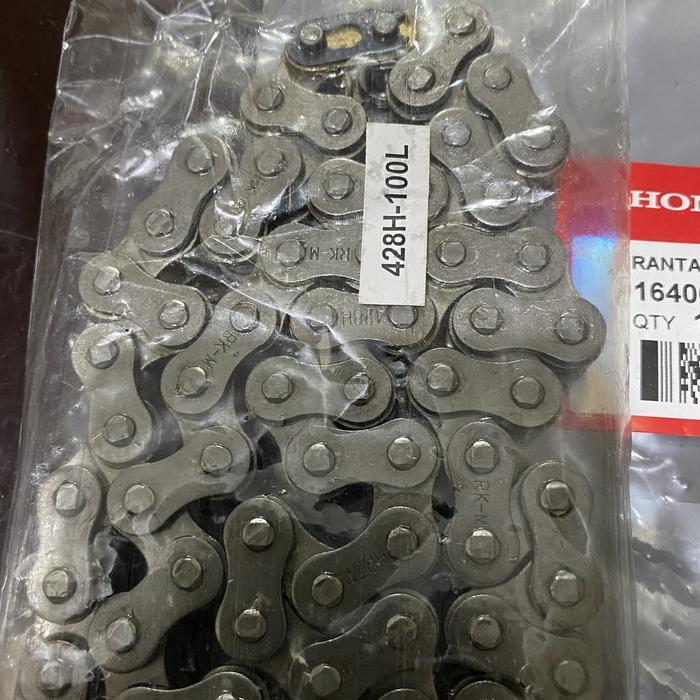 GN5 Gearset Gear Set Gir Rantai Astrea Grand Legenda 36T 14T 428H 100L
