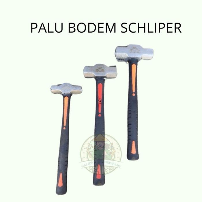 Palu Bodem Schlieper/Palu Bodem Cliper