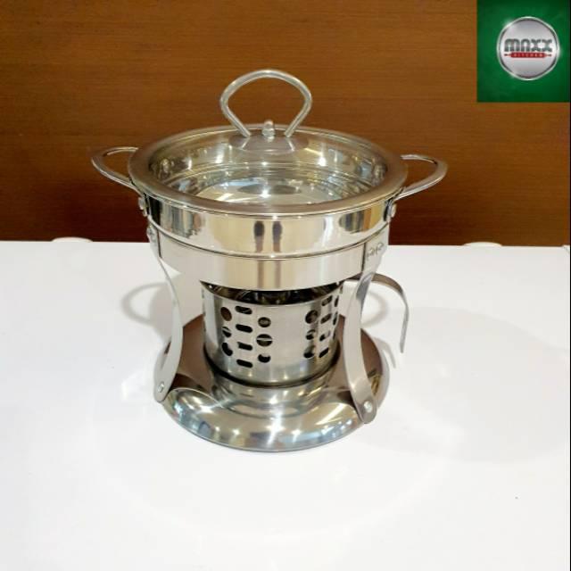 Panci Hotpot / Panci Shabu Shabu / Panci Steamboat 16 cm