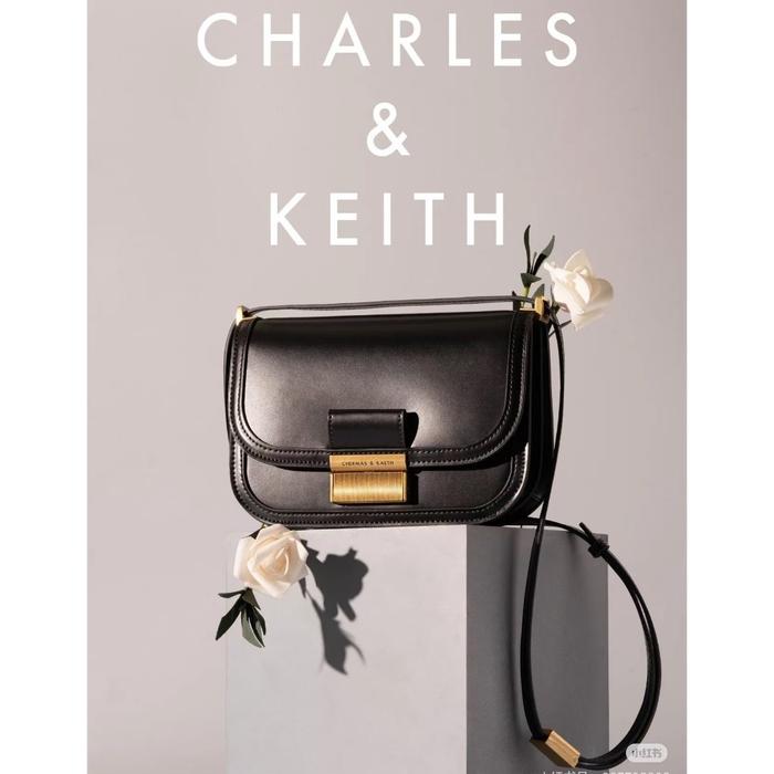 Bag G Bag Charlot CK - Tas Selempang Bahu Charlot Kekinian Simple Fashion #1400