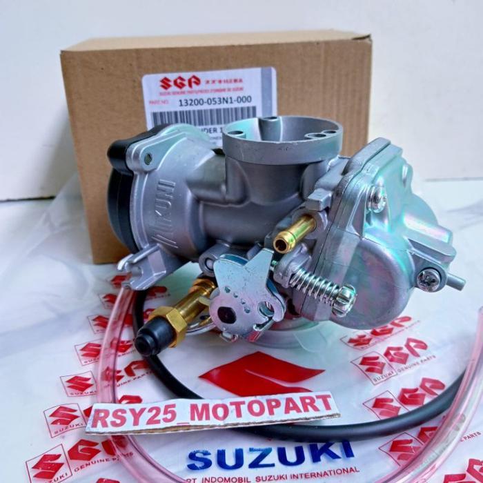 KARBURATOR SUZUKI THUNDER 125 TANDER ORI SGP