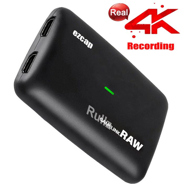 Ezcap 321 321B 321C USB 3.0 HDMI Video Capture Card Live Streaming