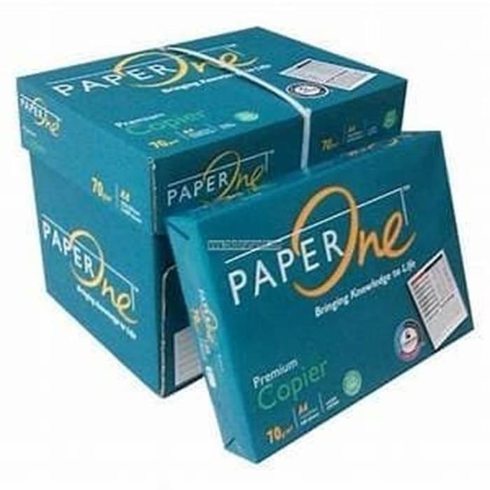 Kertas Fotocopy Paper One A4 75 Gram