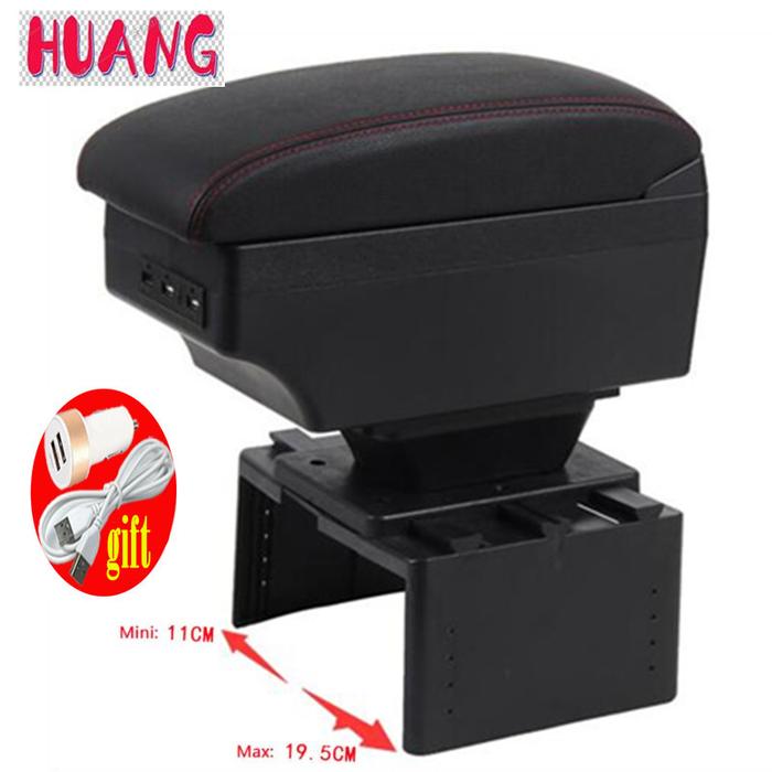 Universal Car Armrest central Universal model armrest box car