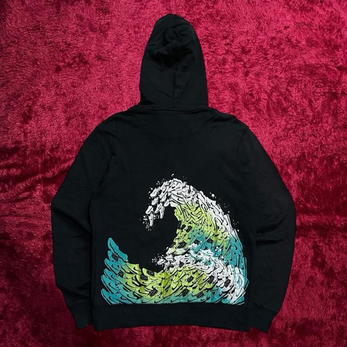 Zipper Hoodie Nike Second