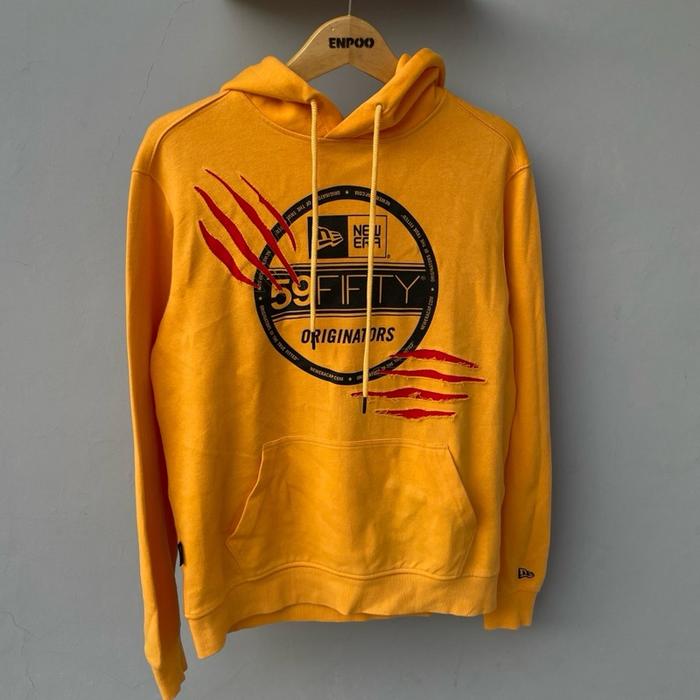 Hoodie New Era x Bruce Lee