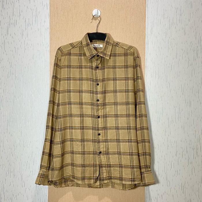 Flannel Shirt W&P House / FS38 / Size XL
