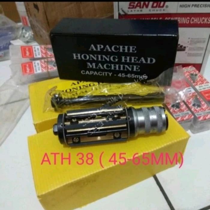 Honing head Ath 38 Apache -cylinder hone 45-65mm