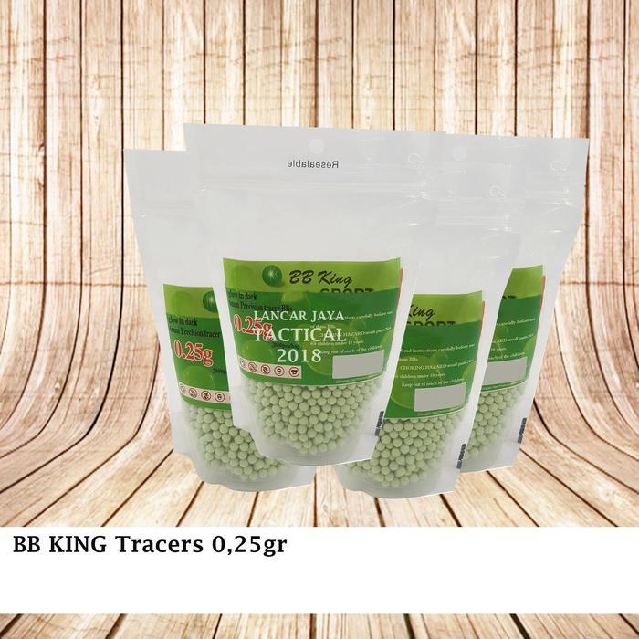 BB KING TRACER 0,25GR / BB TRACRER 0,25 GR