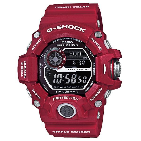 BEZEL G-SHOCK GW-9400RD-4 GW 9400RD GW 9400 CASIO ORIGINAL BEST PRICE