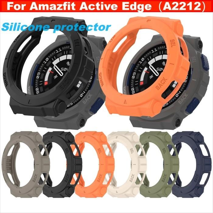 Case Amazfit Active Edge 2in1 / Bumper Case 2in1 Anti Gores Amazfit Active Edge Promo