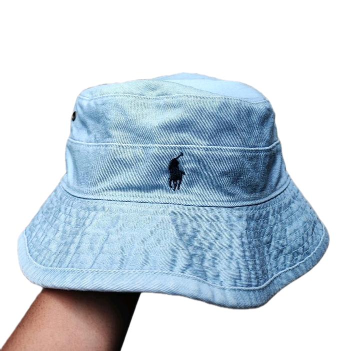 Topi Bucket Hat Original Polo by Ralph Lauren