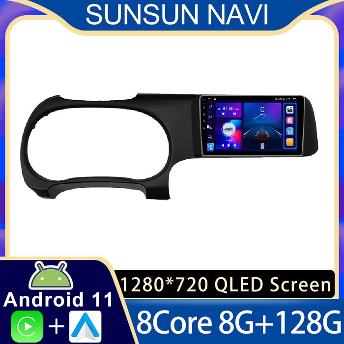 Android 11 For Hyundai I10 2019 2020 2021 Car Radio Stereo Multimedia