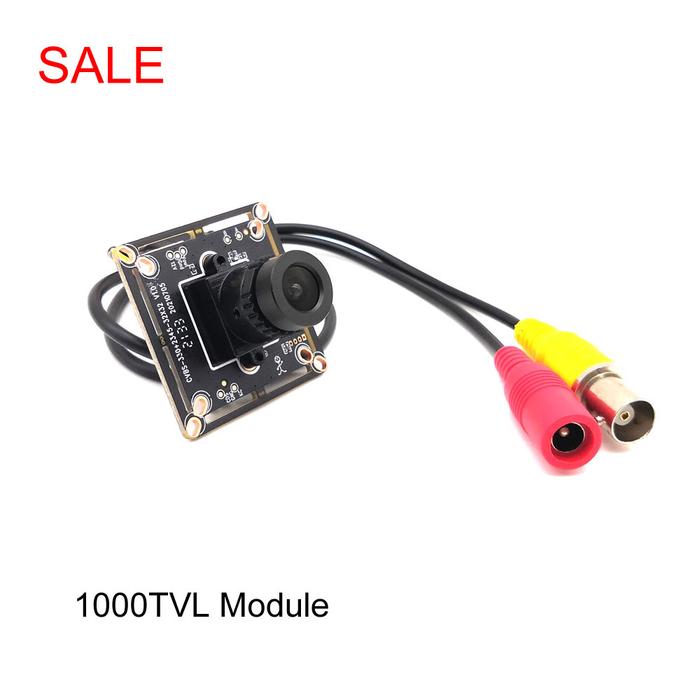 REDEAGLE 700TVL Color Analog Camera Module CCTV Security Camera Board