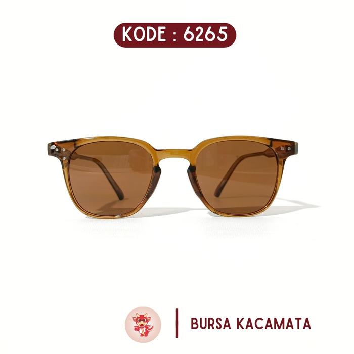 Bursa Kacamata - frame kacamata sunglasses VNA kode 6265