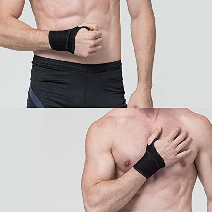 NEW Adjustable Wrist Strap Support Wrist Support