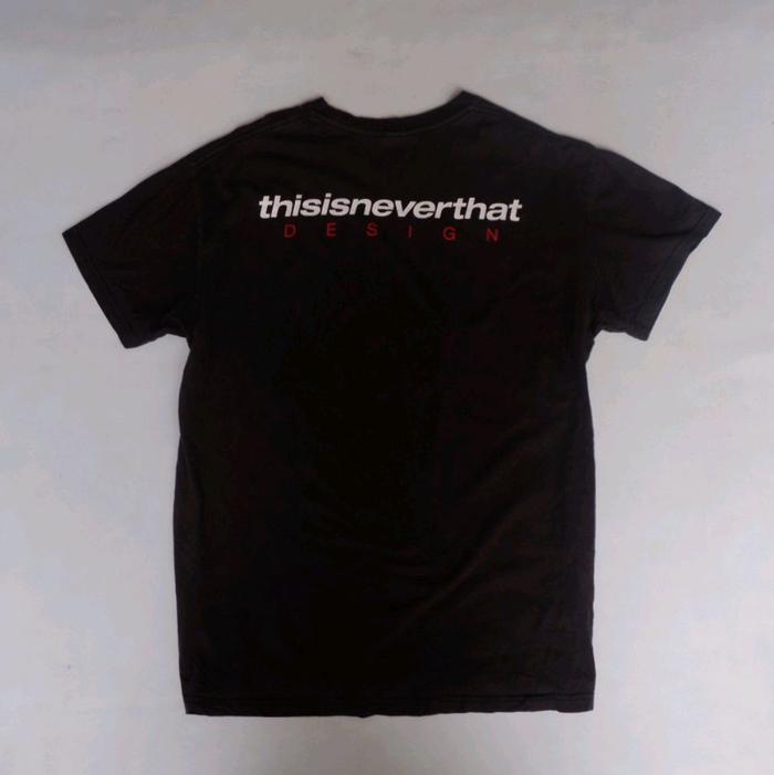 thisisneverthat kaos black