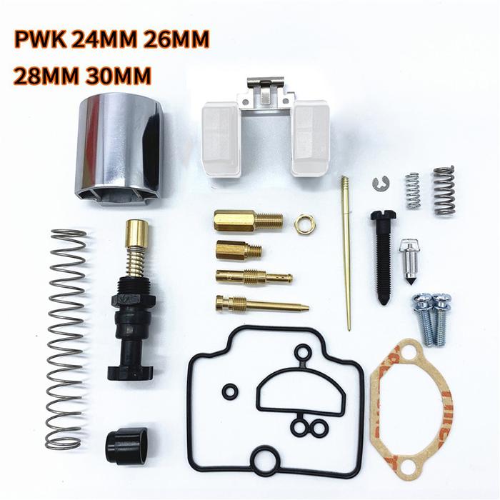Carburetor Carb Repair Kit For Keihin Cpo KR150 Carb PWK 28