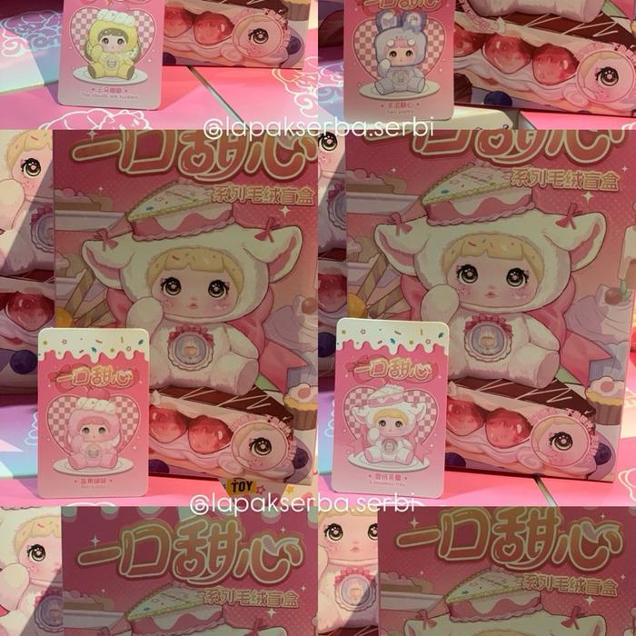 (READY STOCK) Nommi V7 Bagcharm Selected