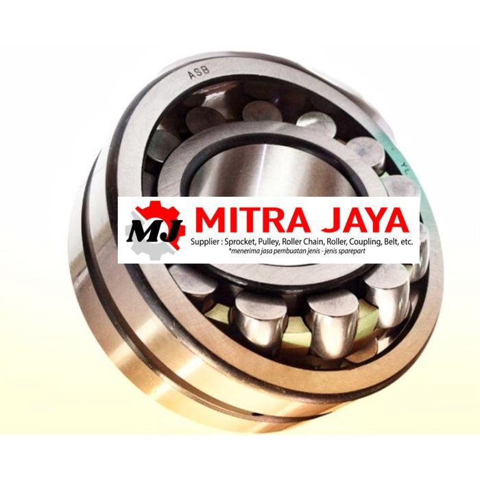 SPHERICAL ROLLER BEARING 22215 CAKW33
