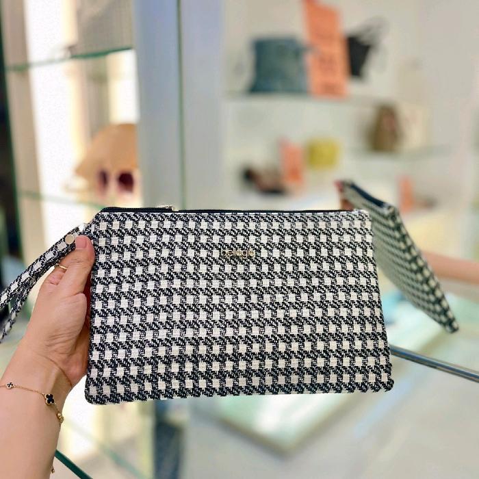 Bellagio art 192 clutch Wanita