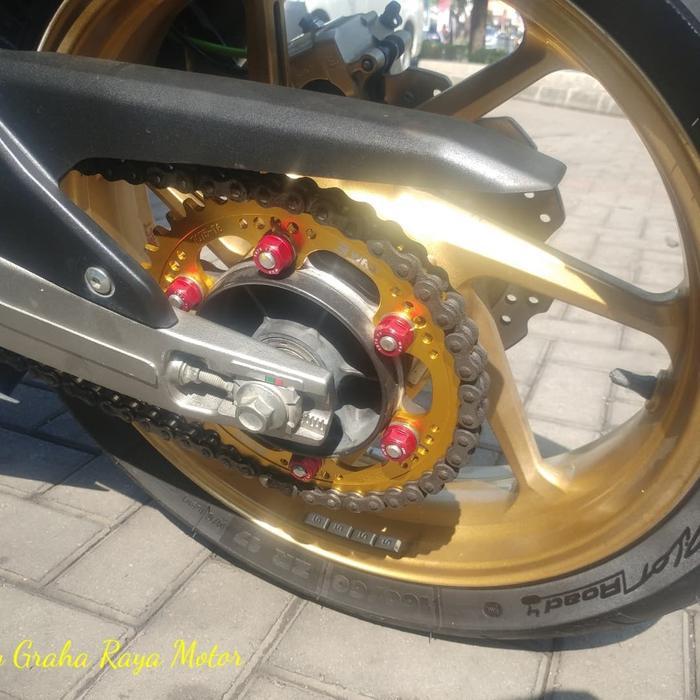 Mur Gear Wr3 #Gratisongkir
