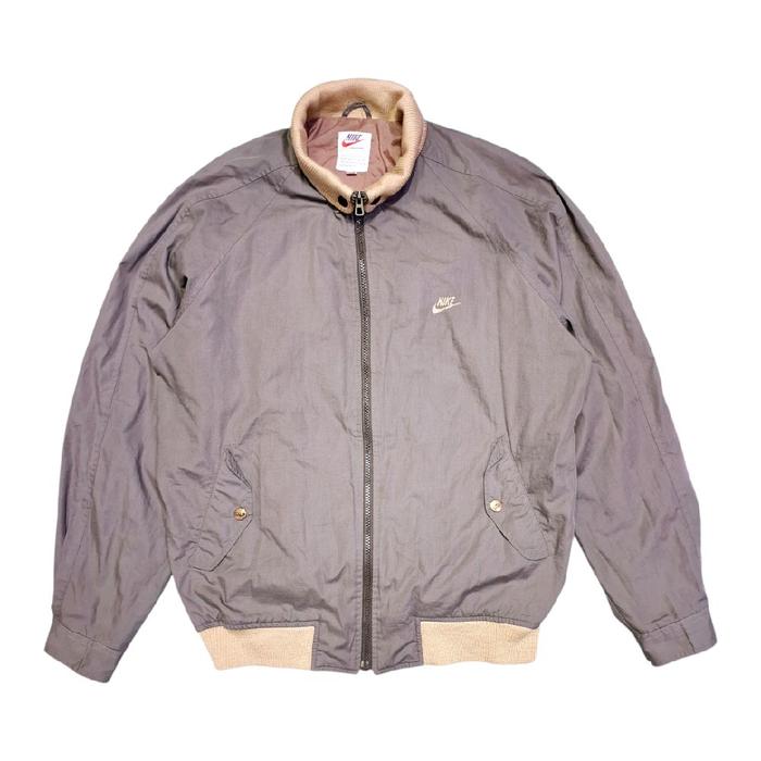 jaket nike vintage 70s model harrington