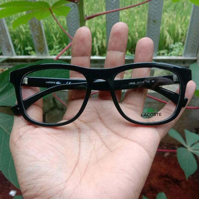 Kacamata Frame Pria Lacoste L884S Original Stylish Model