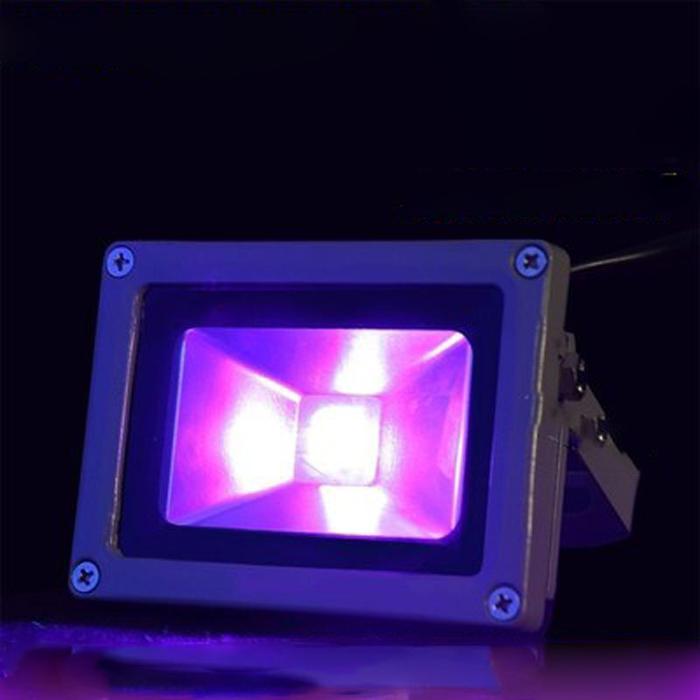 LED Daya Tinggi 365NM 405nm 395NM Lampu Pengawetan UV Lem UV Sensitif
