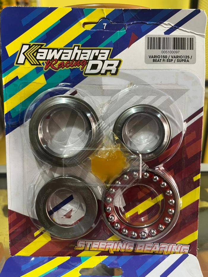 KOMSTIR KAWAHARA DR RACING BEAT SCOOPY SUPRA GRAND VARIO ORIGINAL